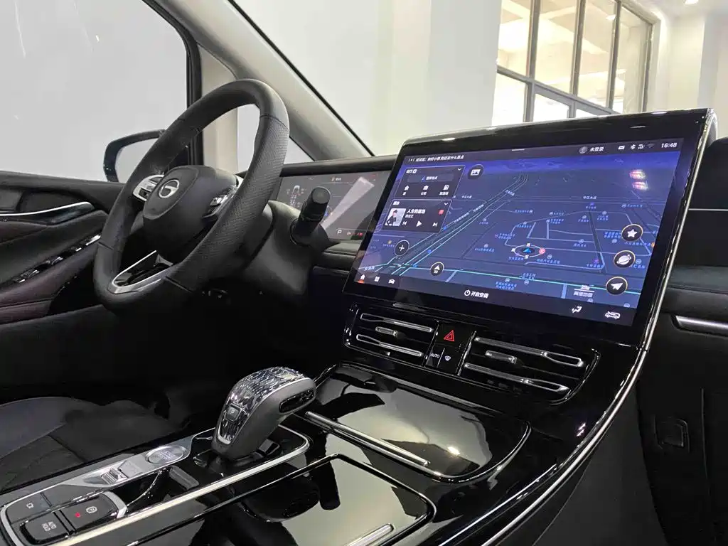 GAC Trumpchi M8 2025 — фото 19