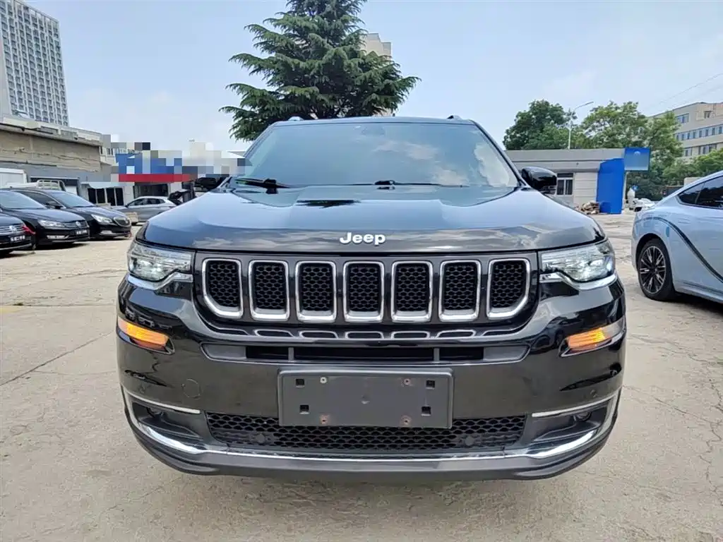 Jeep Grand Commander 2019 — фото 3