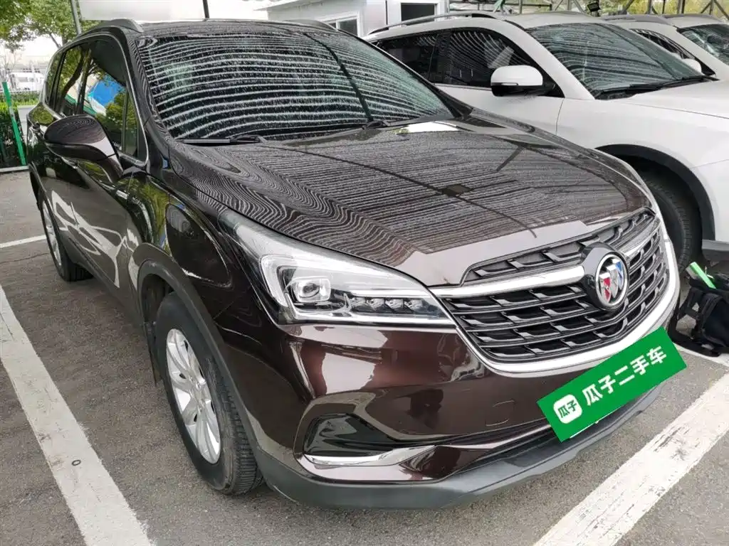 Buick Envision Plus 2021 — фото 4