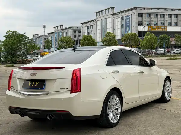 Cadillac ATS 2014