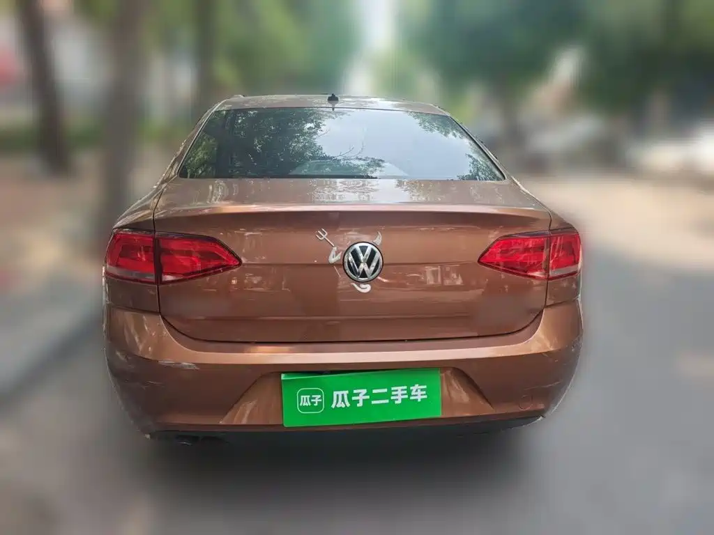 Volkswagen Lamando 2016