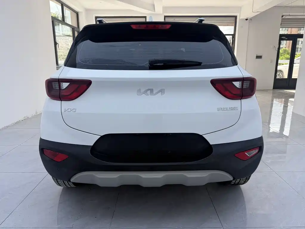 Kia Yipao 2021