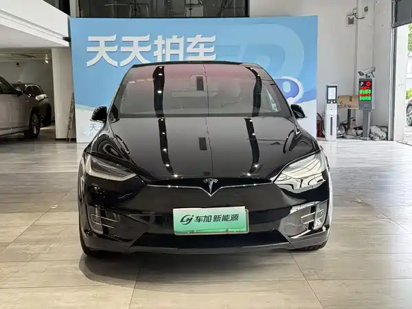Tesla Model X 2017