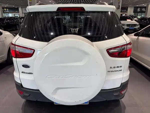 Ford EcoSport 2013