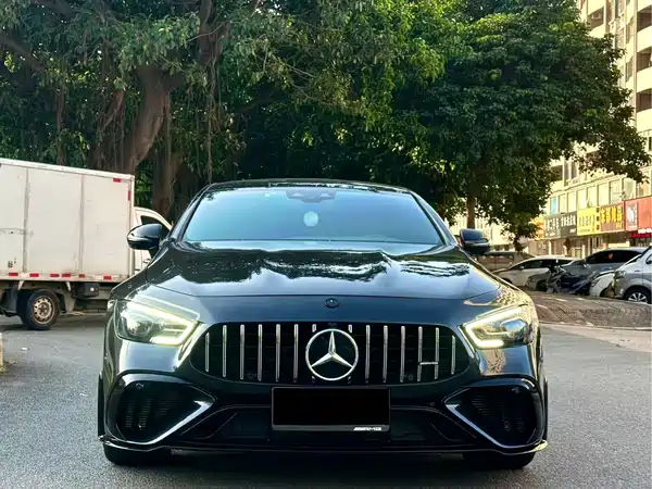Mercedes-Benz AMG GT 2019