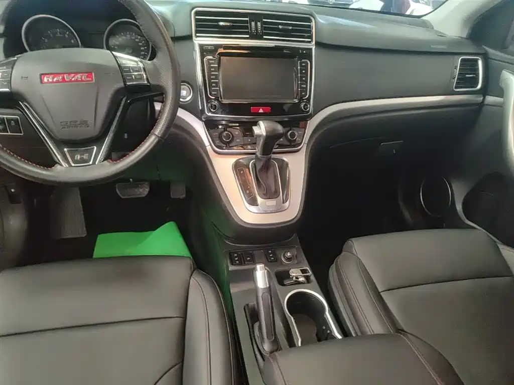Haval H6 2015 — фото 9