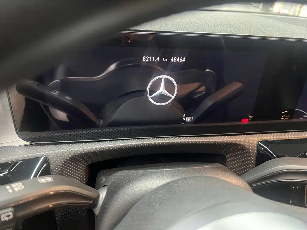Mercedes-Benz A-Class AMG 2021 — фото 5
