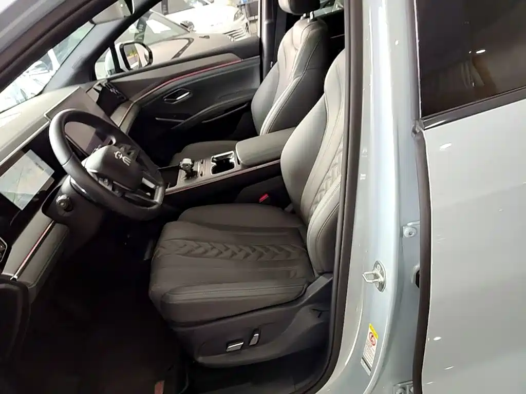 BYD Song L DM-i 2025 — фото 15
