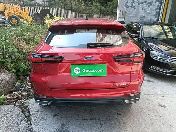 Changan Auchan X5 2021