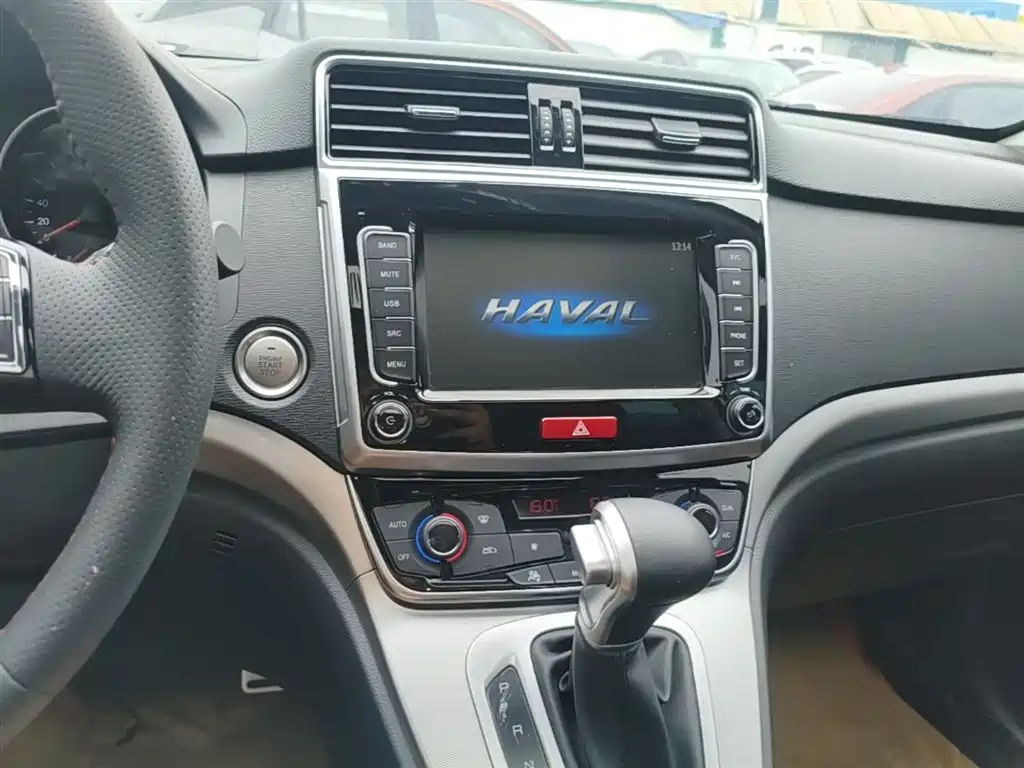Haval M6 2020 — фото 13