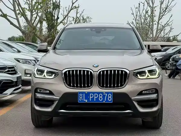 BMW X3 2019