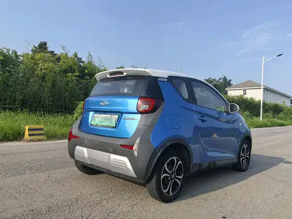 Chery eQ1 2019