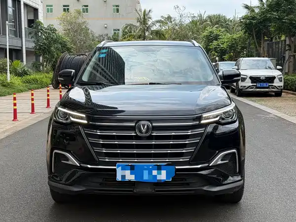 Changan CS55PLUS 2020
