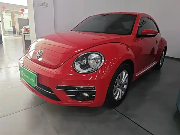 Volkswagen Beetle 2019