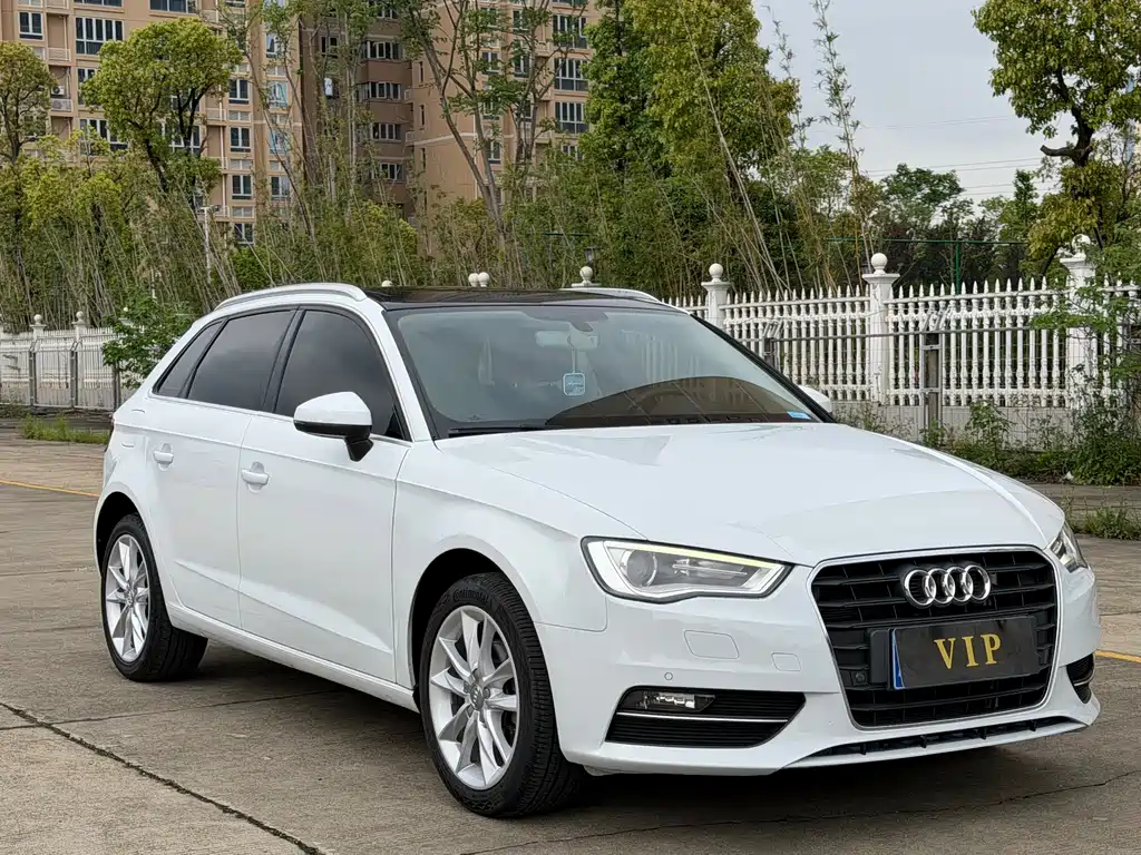 Audi A3 2016 — фото 2