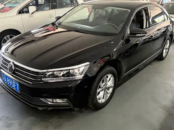 Volkswagen Passat 2017