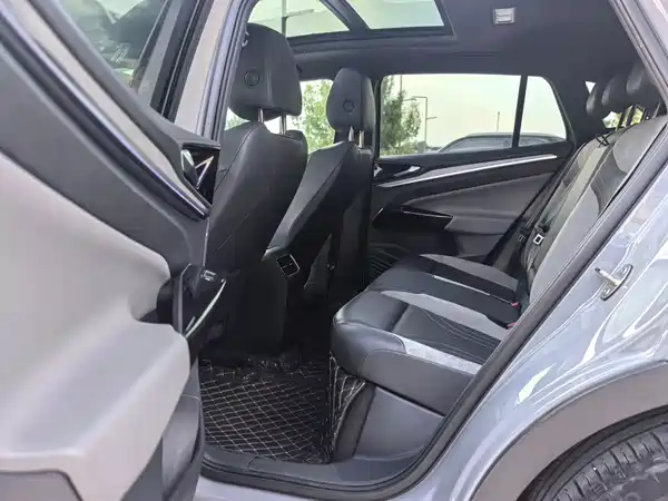 Volkswagen ID.4 CROZZ 2021