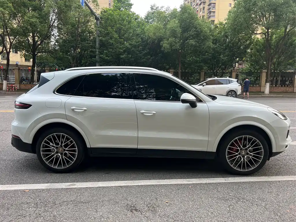 Porsche Cayenne 2018 — фото 13