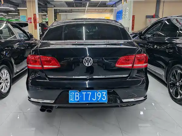 Volkswagen Magotan 2015