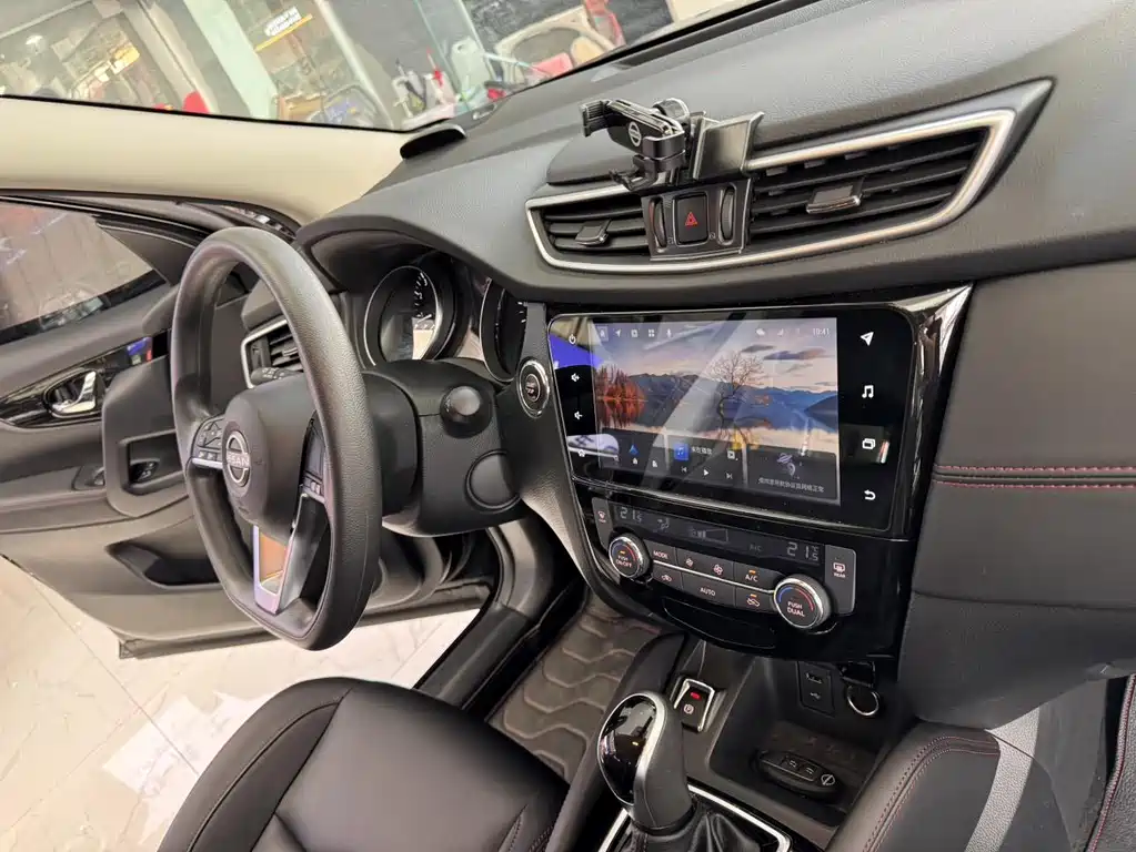 Nissan Qashqai 2024 — фото 15