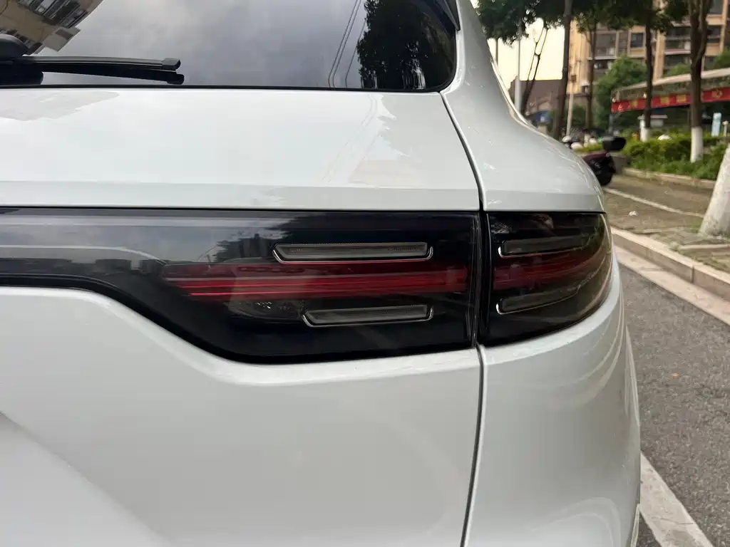 Porsche Cayenne 2018 — фото 11