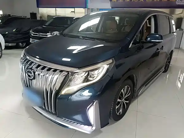 GAC Trumpchi M8 2026