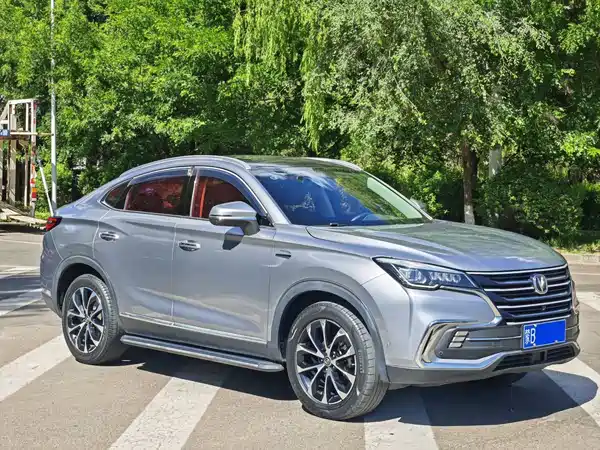 Changan CS85 COUPE 2020