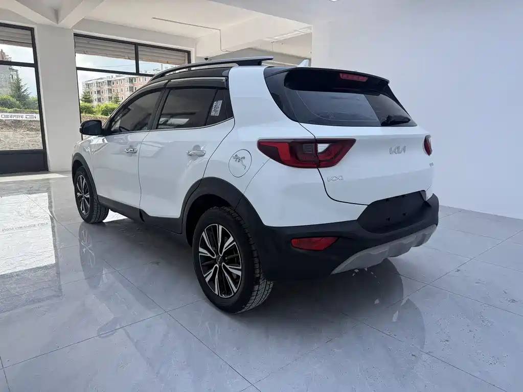 Kia Yipao 2021