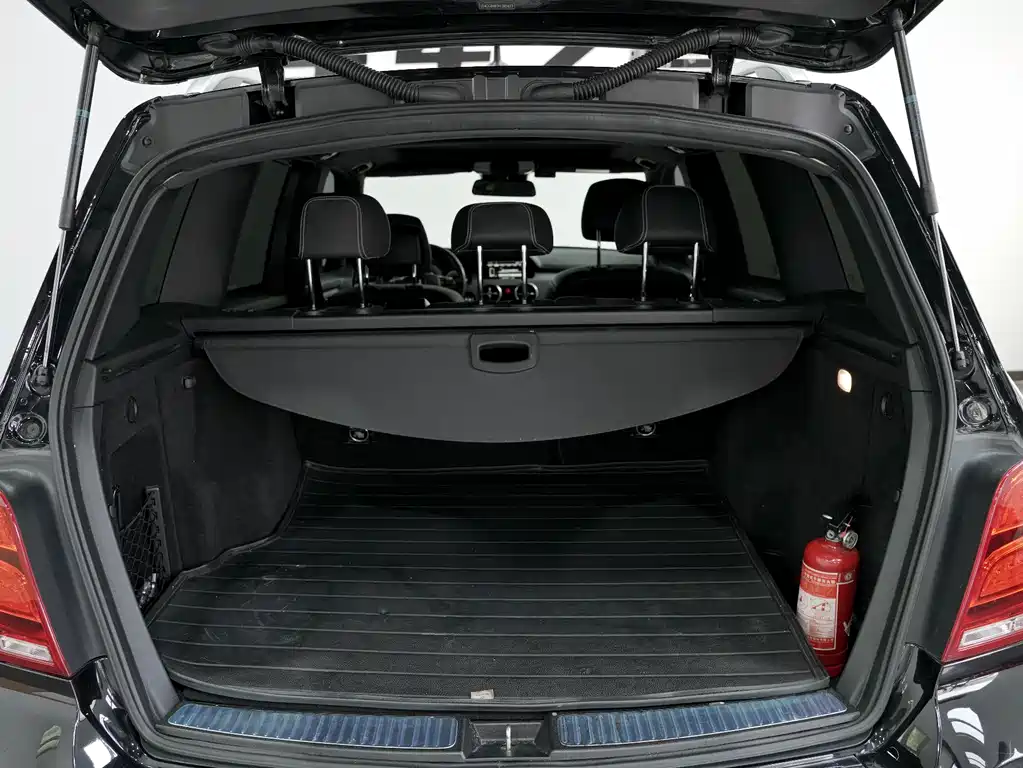 Mercedes-Benz GLK-Class 2015 — фото 17