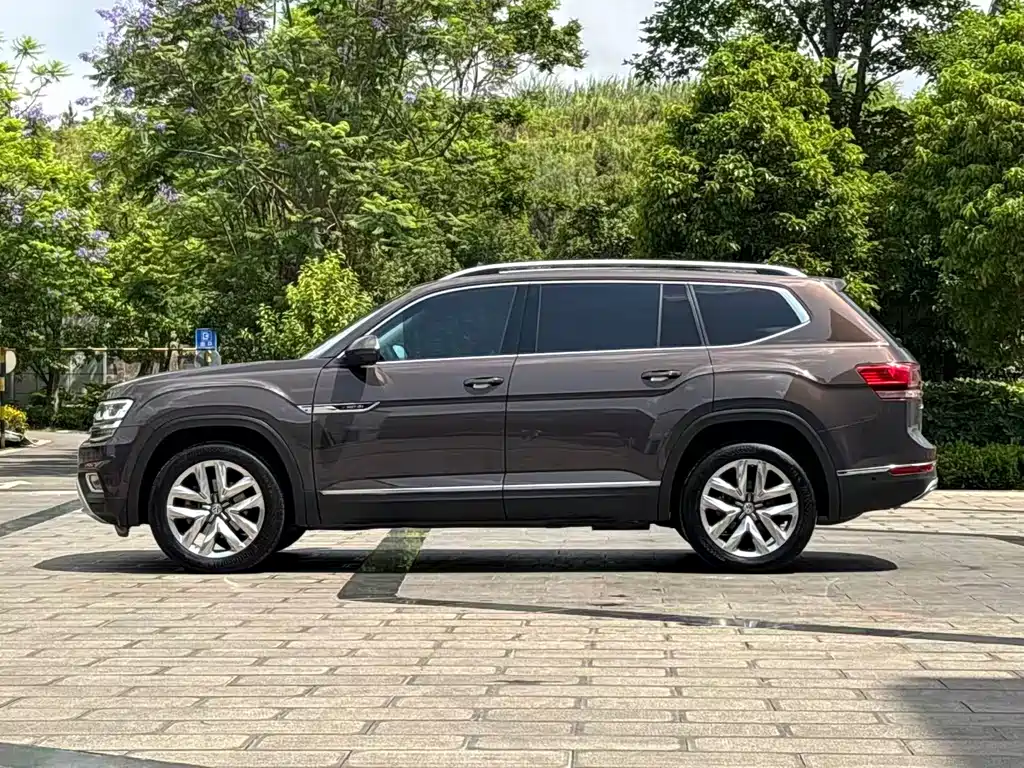 Volkswagen Teramont 2018 — фото 4