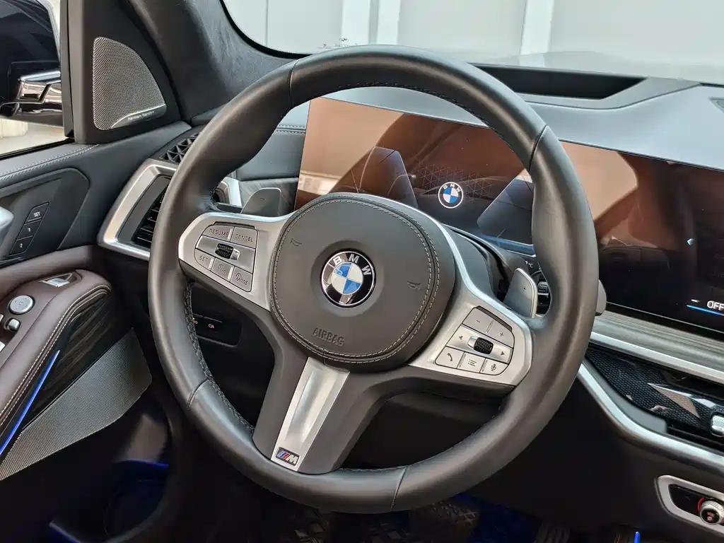 BMW X5 2024 — фото 10