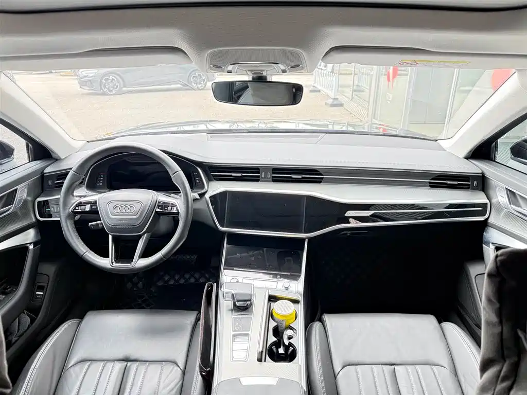 Audi A6L 2023 — фото 9