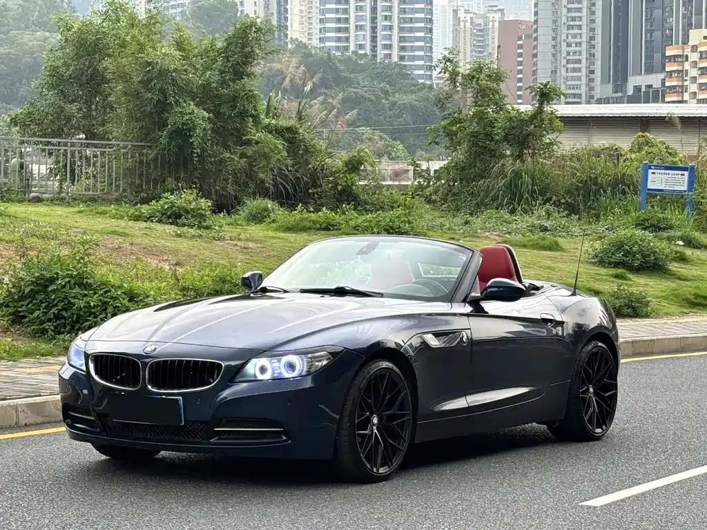 BMW Z4 2013 — фото 2