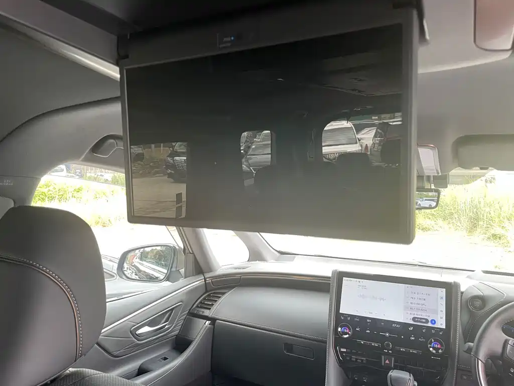 Toyota Alphard 2025 — фото 9