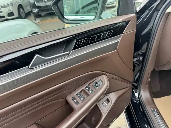 Volkswagen Phideon 2021