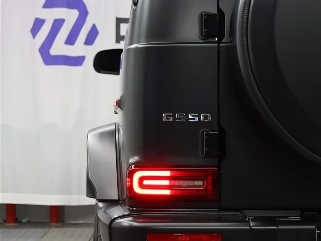 Mercedes-Benz G-Class 2019 — фото 27