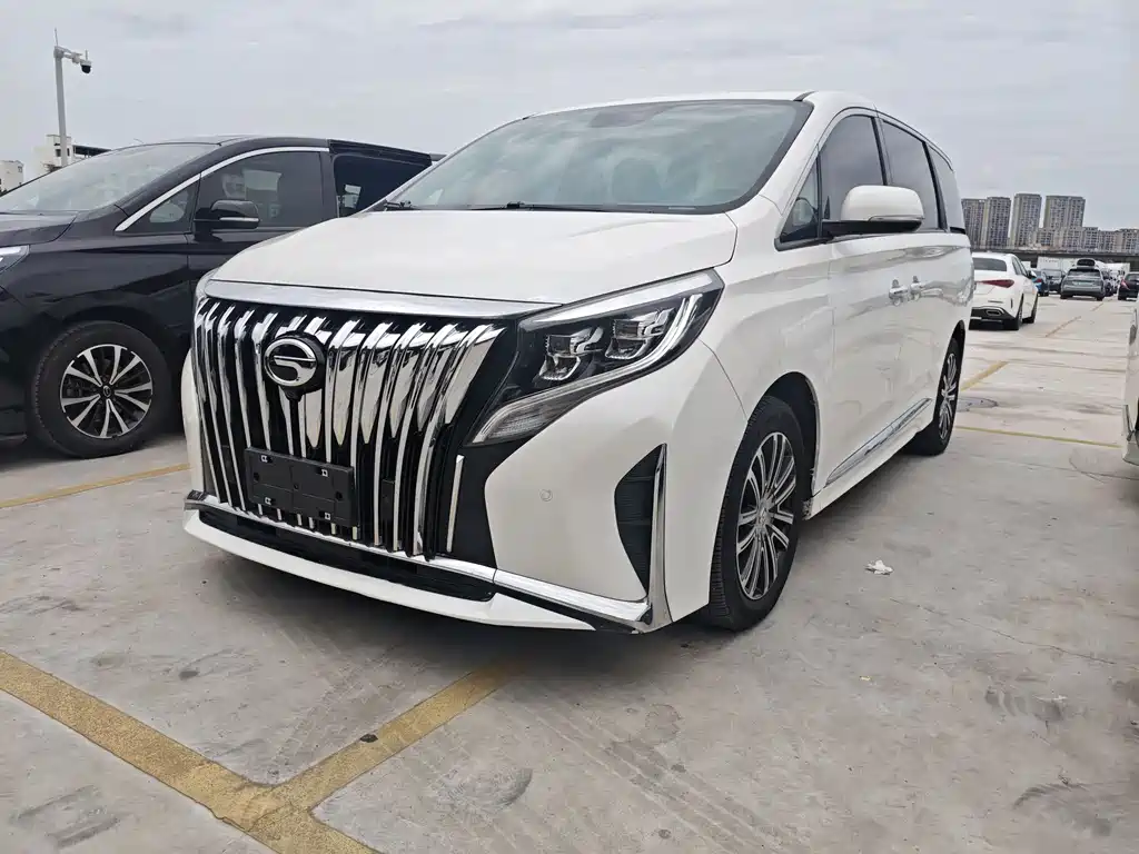 GAC Motor Trumpchi M8 2021