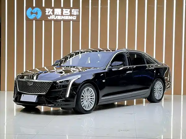Cadillac CT6 2022