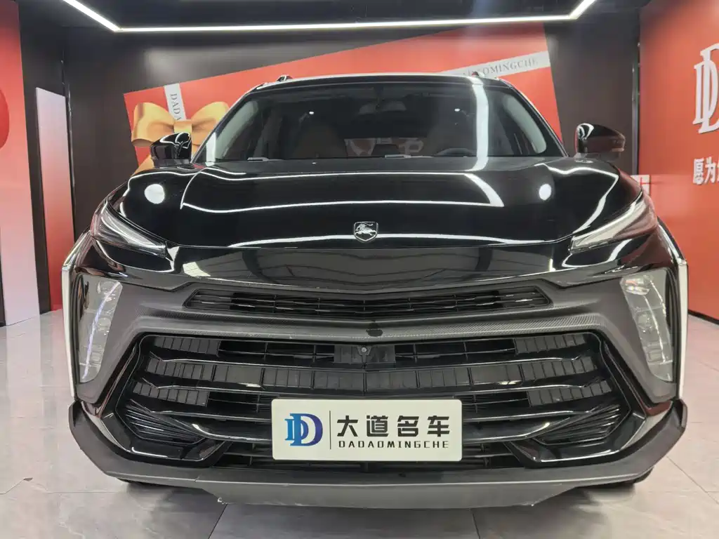 Fengxing T5 EVO 2024 — фото 2