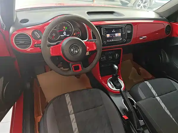 Volkswagen Beetle 2019