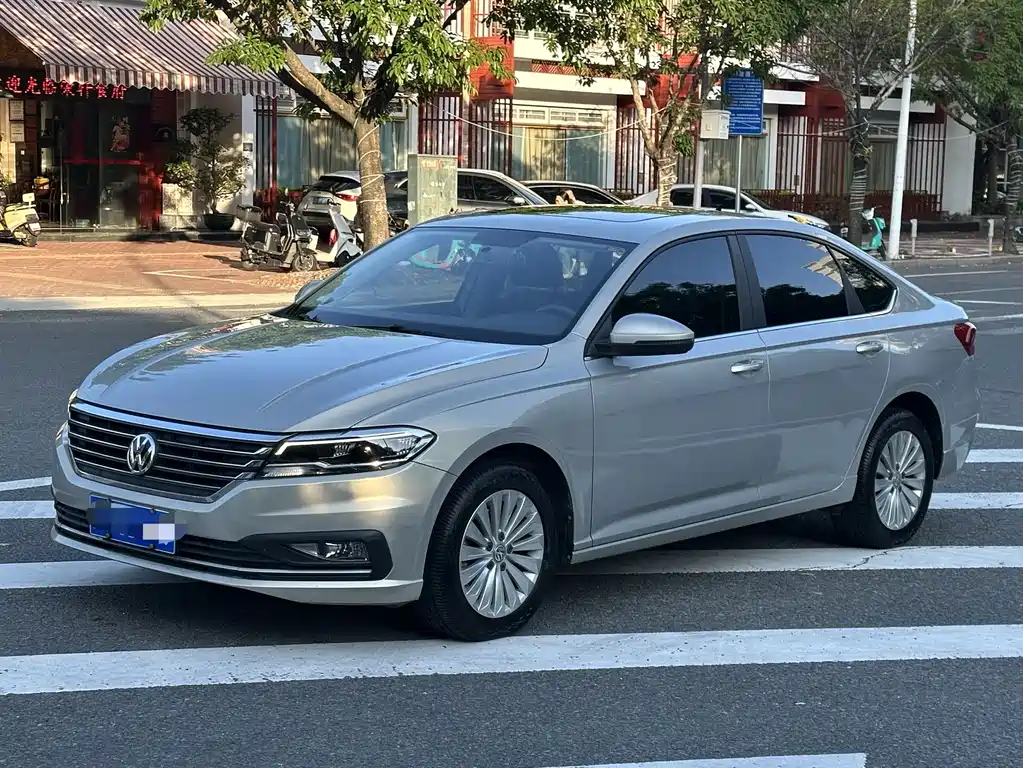 Volkswagen Lavida 2019