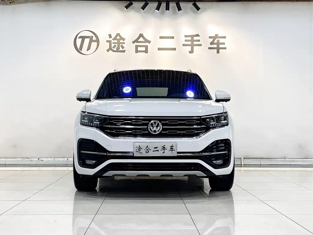 Volkswagen Tayron 2020