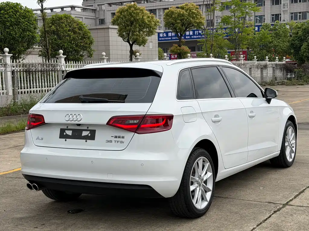Audi A3 2016 — фото 4