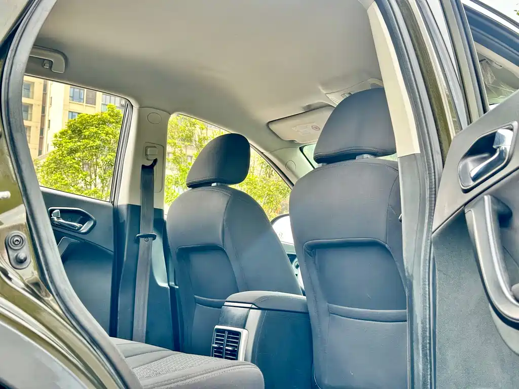 GAC Motor Trumpchi GS5 2014 — фото 23