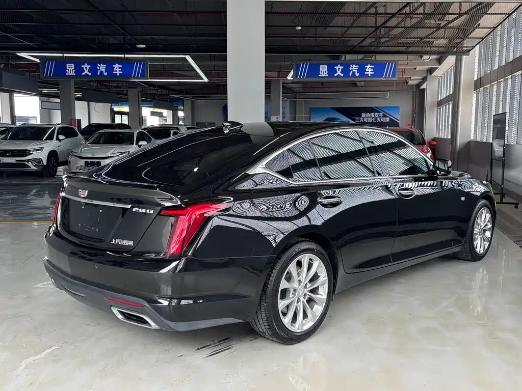 Cadillac CT5 2021 — фото 16