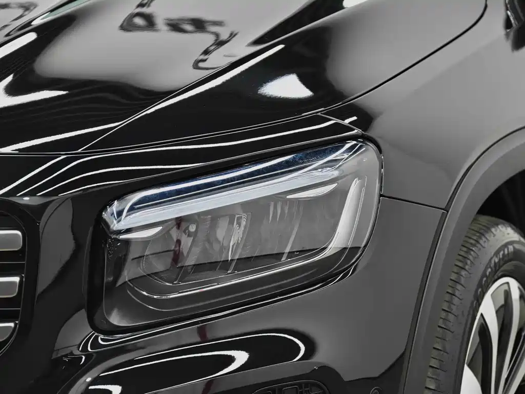 Mercedes-Benz GLB 2023 — фото 13