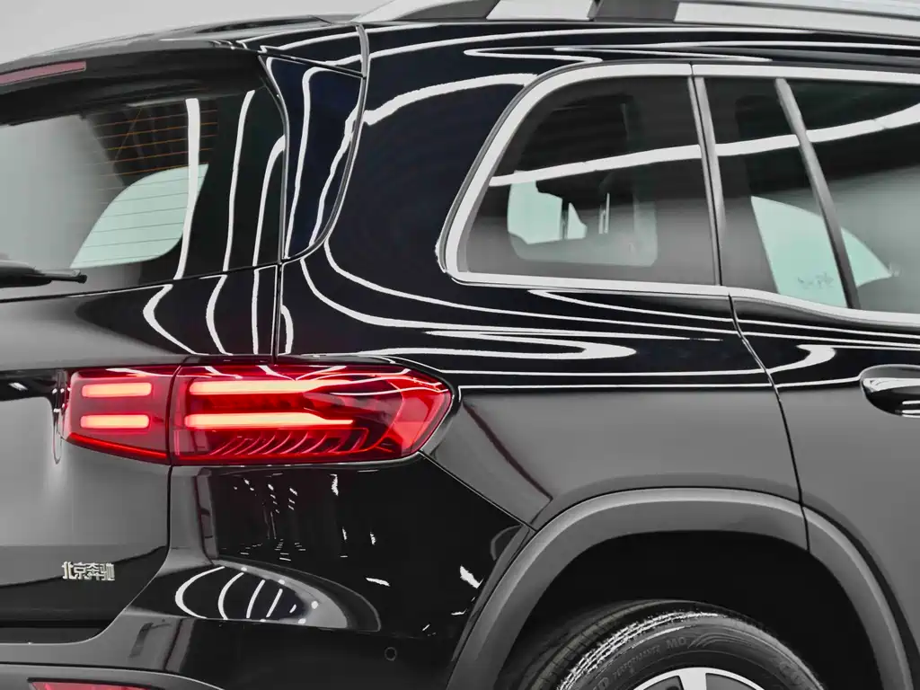 Mercedes-Benz GLB 2023 — фото 8