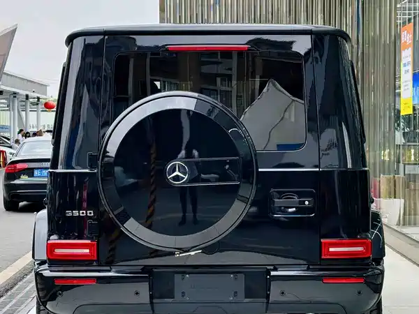 Mercedes-Benz G-Class 2022