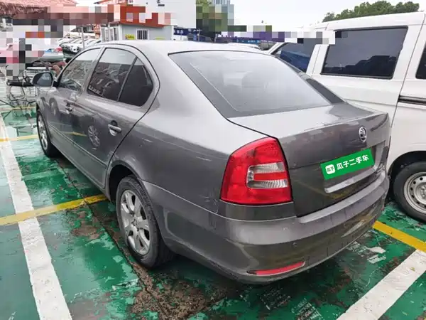 Skoda Octavia 2015