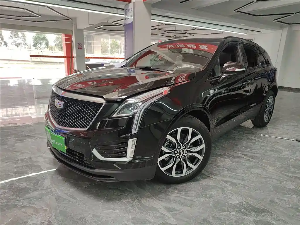 Cadillac XT5 2024 — фото 1